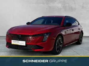 Peugeot 508 SW 1.2 PureTech 130 GT KAMERA+MASSAGE+ACC