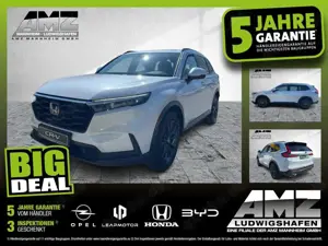 Honda CR-V 2.0 i-MMD e:HEV Elegance ACC+LED+Navi+Pano