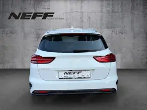 Kia Ceed SW / cee'd SW Ceed Sportswagon 1.5 T-GDI  Vision ACC+Navi+SHZ Bild 5