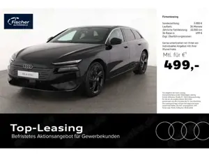 Audi A6 Avant performance LP: 89.936,-/AHK/Sportsitze