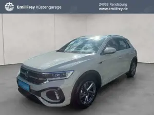 Volkswagen T-Roc R-Line 1.0 l TSI 116 PS 6-Gang LED PDC SHZ K
