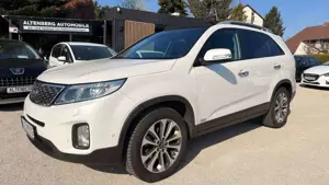 Kia Sorento Platinum Edition 4WD