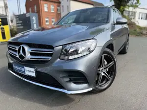 Mercedes-Benz GLC 350 d 4Matic AMG LINE AHK Burmaster TotSpur