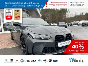 BMW M4 Competition X-Drive+Headup+HK