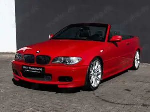 BMW 320 Ci Cabrio M SPORTPAKET 18" IMOLAOT