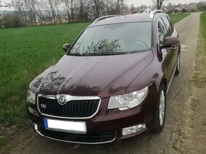 Skoda Superb Superb II Combi Combi 3.6 V6 4x4 DSG Elegance "LPG" Prins