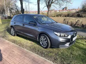 Hyundai i30 I30 Turbo GDI N-Line 12/19 59.500km17 Zoll GJR TOP