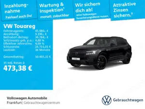 Volkswagen Touareg 3.0 V6 TDI R-LINE BLACKSTYLE 4M PANO AHK