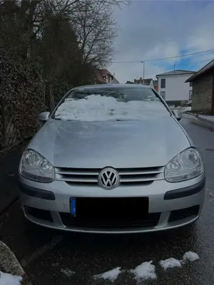 Volkswagen Golf 1.6 Automatik Comfortline Bild 3