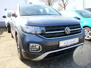 Volkswagen T-Cross T-Cross 1.0   ACTIVE+NAVI+PDC+ALU+Sitzhzg.