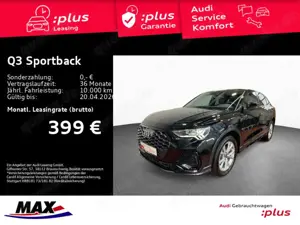 Audi Q3 35 TDI S LINE LED+PANO+OPTIK+NAV+VC
