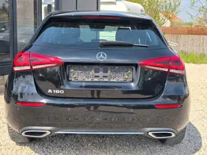 Mercedes-Benz A 180 *Aut*MBUX*LED*Navi*Widescreen*SH*PDC vo+hi Bild 4