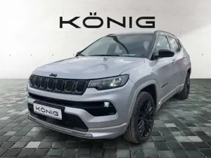 Jeep Compass PHEV MY22 + S Automatik, CarPlay