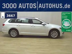 Volkswagen Passat Var. 2.0 TDI Business Navi LED PDC RfK