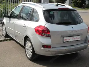 Renault Clio Bild 3