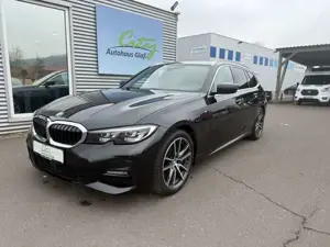 BMW 330 d M-Sport+Shadow+LED+Sound+el.Hckkl.+
