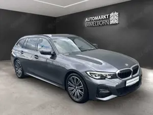 BMW 320 d x M Sport HiFi*LiveCP*AHK*Kamera*ACC*Alcan
