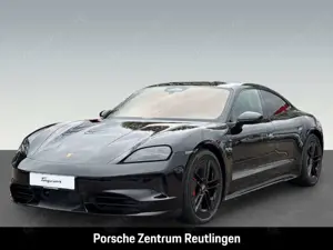 Porsche Taycan GTS HA-Lenkung Active-Ride InnoDrive LED
