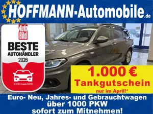 Fiat Tipo Allwetterreifen,AHK,Sitzheizung,PDC