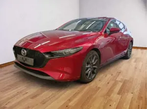 Mazda 3 2.5 Exclusive-Line AUTOMATIK Werksgarantie bis 02.