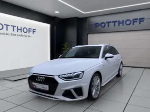 Audi A4 35 TDI S LINE PANO AHK NAVI KAMERA