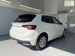 Skoda Fabia Essence 115PS Sitzheizung+Sunset+5 Jahre Garant... Bild 4