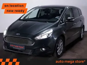 Ford S-Max KeyLess/Navi/SHZ/Pano