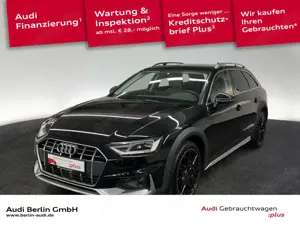 Audi A4 allroad A4 allroad quattro 40 TDI S tr. LED AHK RFK NAVI