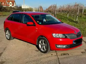 Skoda Rapid/Spaceback Rapid Spaceback Rapid Spaceback 1.2 TSI Active