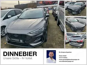 Ford Focus ST-Line X LED+Navi+Kamera+Winterpaket