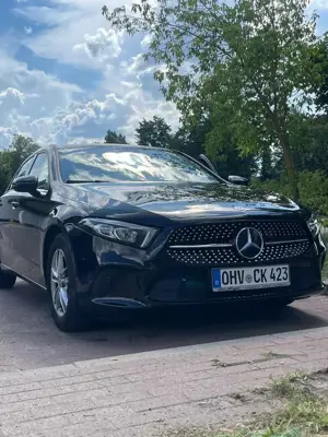 Mercedes-Benz A 180 d 7G-DCT