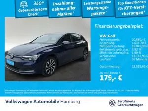 Volkswagen Golf VIII 2.0 TDI Active Lenkradhzg ACC CarPlay