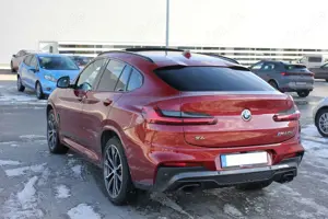 BMW X4 M M40i