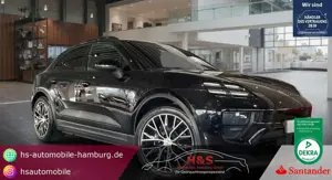 Porsche Macan Electric