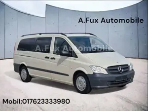 Mercedes-Benz Vito Kombi 116 CDI extralang 1-Hand 78900 km