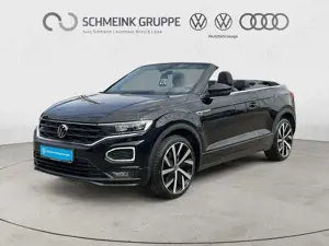 Volkswagen T-Roc R-Line 1.5 TSI DSG AHK Kamera