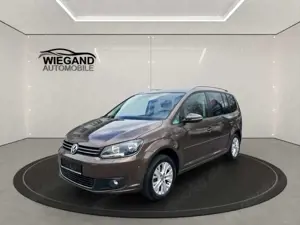 Volkswagen Touran 1.4 TSI DSG Life+AHK+NAVI+SHZ+