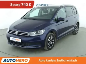 Volkswagen Touran 2.0 TDI United Start-Stopp*7-SITZER*NAVI*PDC*