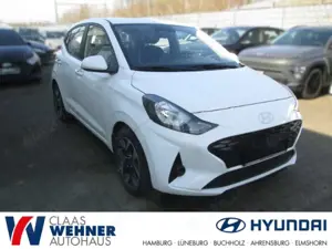 Hyundai i10 Trend Kamera Navi Klimaautomatik Shz Android Apple