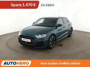 Audi A1 35 TFSI S Line Aut.*TEMPO*PDC*SHZ*