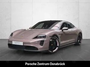 Porsche Taycan 4S Pano SportDesign BOSE Head-Up Matrix Wärmepumpe