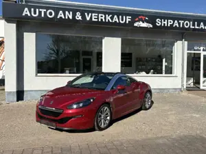 Peugeot RCZ