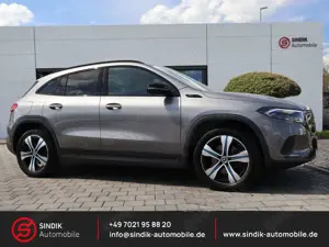 Mercedes-Benz EQA 300 e 4M EDITION electric ART-Navi-Kamera