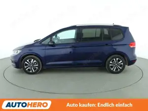 Volkswagen Touran 2.0 TDI United Start-Stopp*7-SITZER*NAVI*PDC* Bild 3