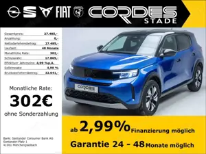 Opel Frontera GS, Automatik Navi Kamera,  SHZ, LHZ (269)