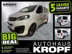 Opel Zafira Life 2.0 D (L2) Elegance M ACC+Navi+Pano