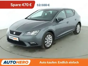 SEAT Leon 2.0 TDI Style*NAVI*TEMPO*PDC*SHZ*