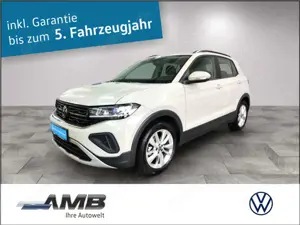 Volkswagen T-Cross Life 1.0 TSI neuesMod/AHK/LED/Nav/01.30G