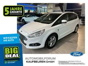Ford S-Max 2.0 EcoBlue Navi KlimaA 7Sitze SHZ RFK