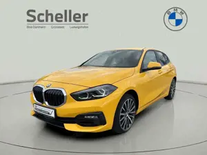 BMW 120 i (ab 2020) Advantage DAB LED WLAN Tempomat